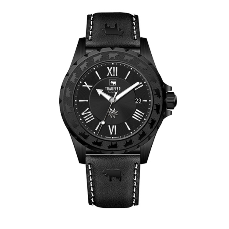 Trauffer Herrenuhr TR-AG-02-NL-21