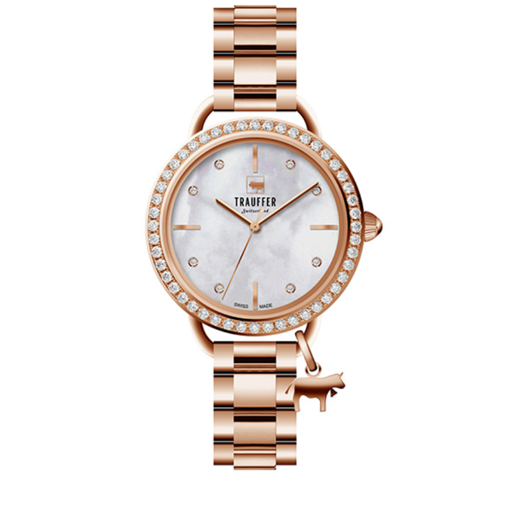Trauffer women's watch TR-CH-01-RM-01