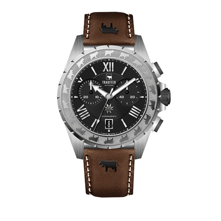 Montre-bracelet Trauffer Chrono TR-SP-02-SL-20
