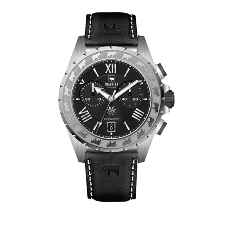 Montre-bracelet Trauffer Chrono TR-SP-02-SL-21