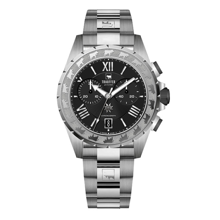 Montre-bracelet Trauffer Chrono TR-SP-02-SM-01