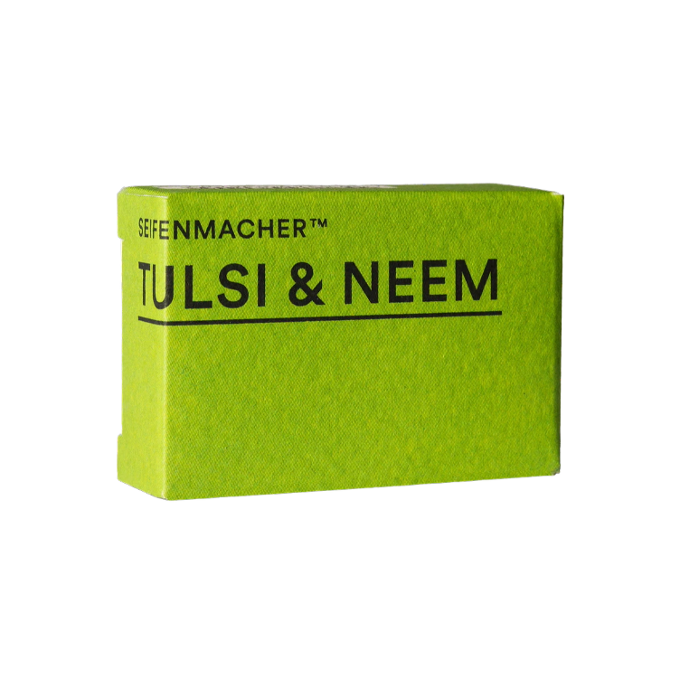 Seifenmacher Sapone Tulsi & Neem 25g