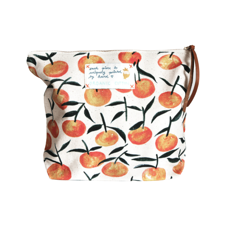 Lili Pepper Universal Pouch My Clementine Small