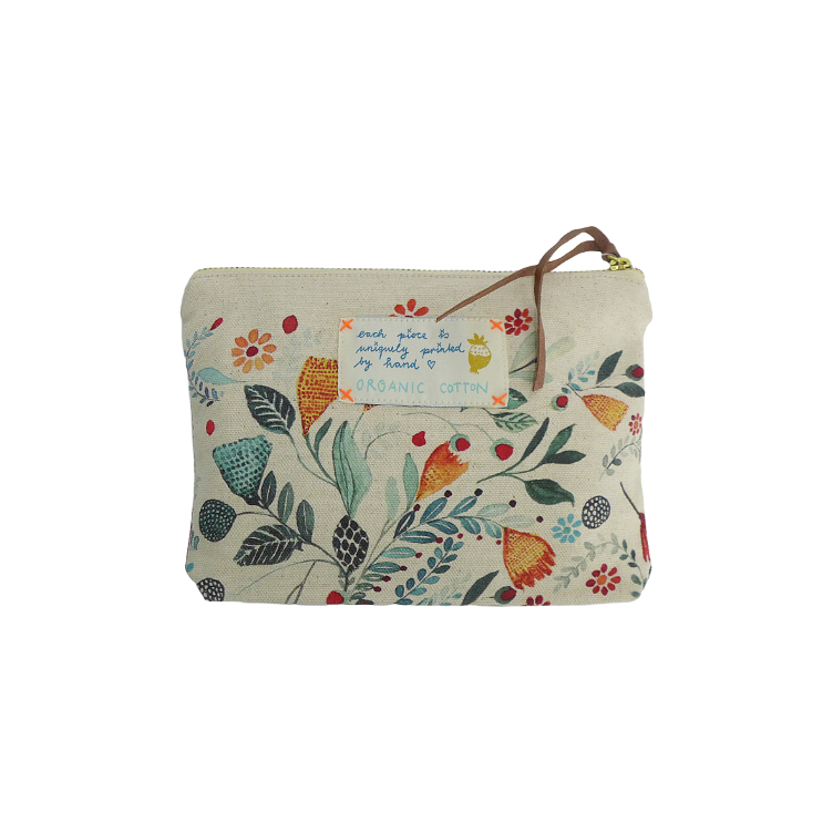 Sac universel Lili Pepper pour mon petit jardin de fleurs