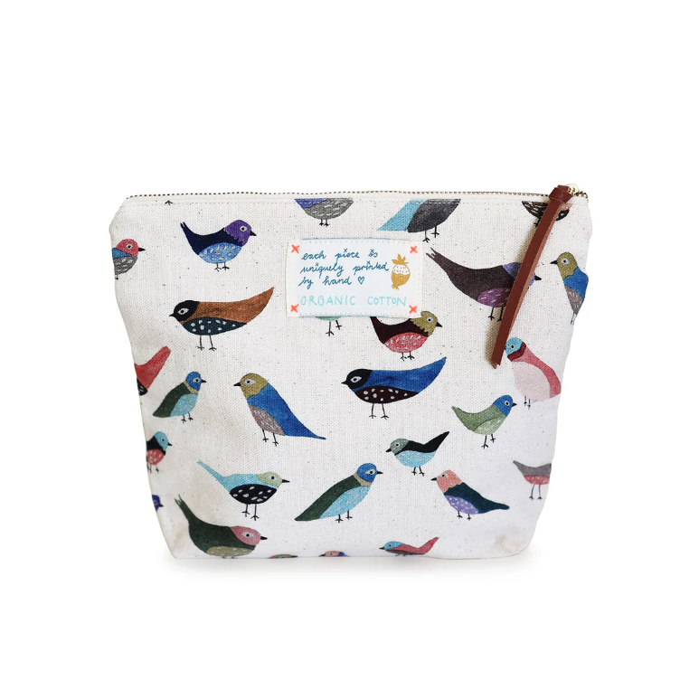 Borsa universale Lili Pepper Songbirds piccola