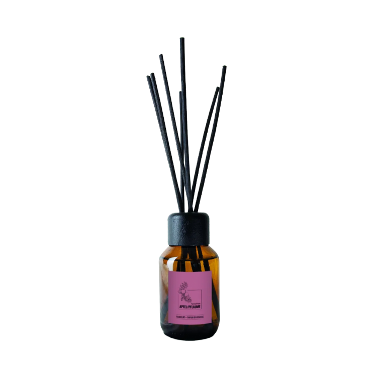 Bâtonnets parfumés Lumière des Alpes Pomme/Prune