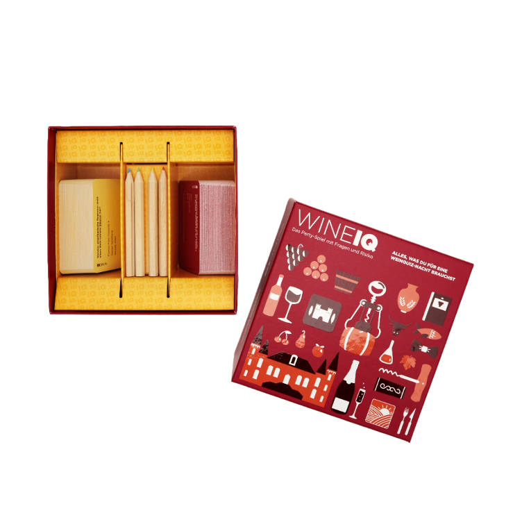 Jeux Wine IQ