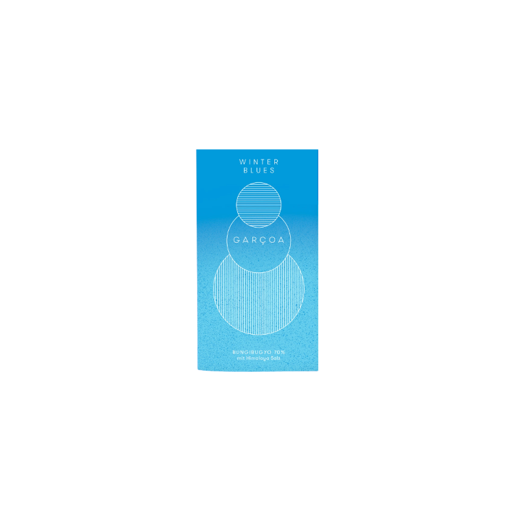 Winter Blues 70% con sale dell`Himalaya 85 g