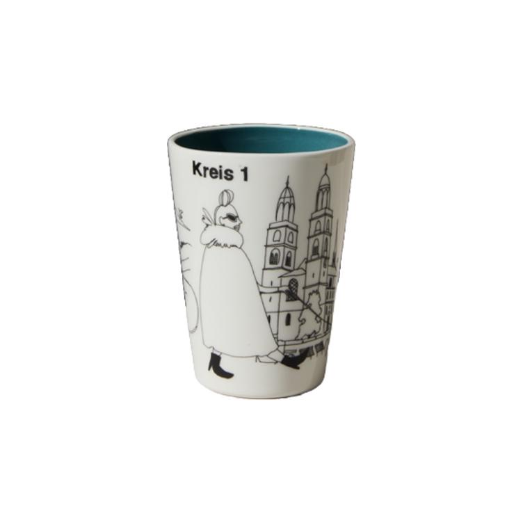 Züribecher Kreis 1, 300ml