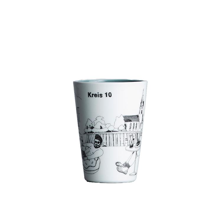 Züribecher Kreis 10, 300ml