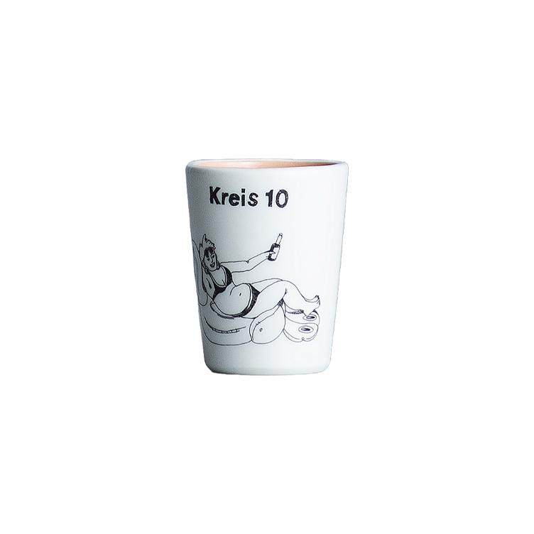 Zuribecher Kreis 10, 80ml