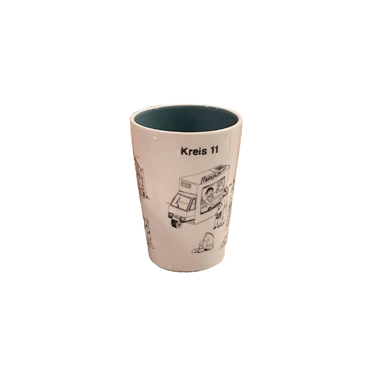 Züribecher Kreis 11, 300ml