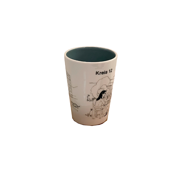 Zuribecher Kreis 12, 300ml