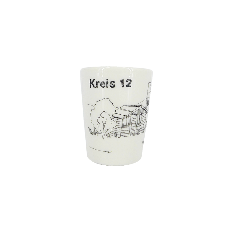 Zuribecher Kreis 12, 80ml