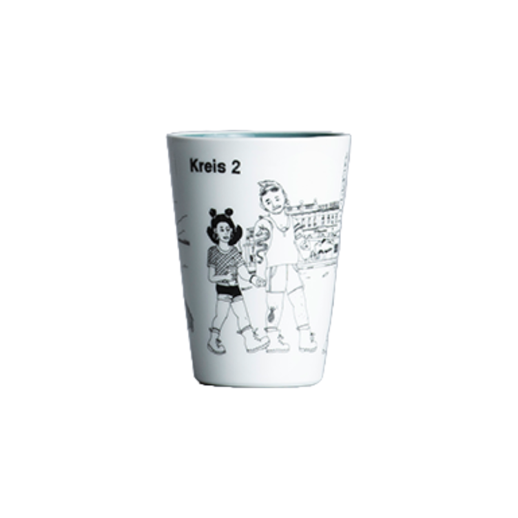 Züribecher Kreis 2, 300ml