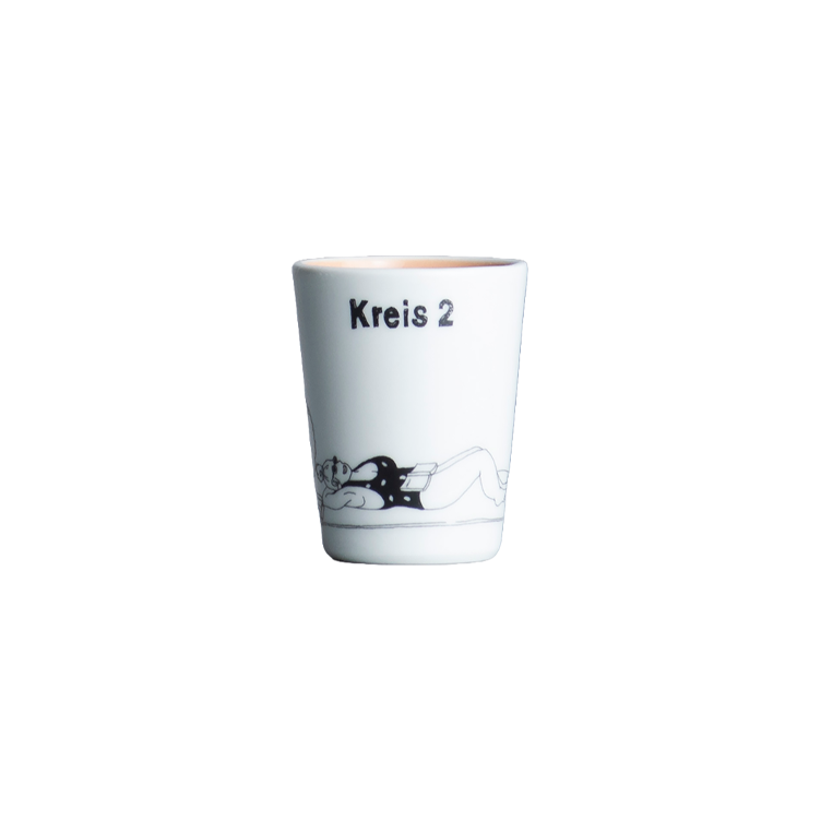 Zuribecher Kreis 2, 80ml