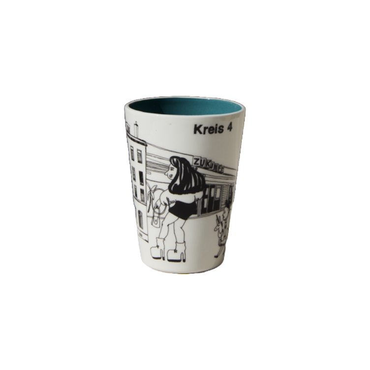 Züribecher Kreis 4, 300ml