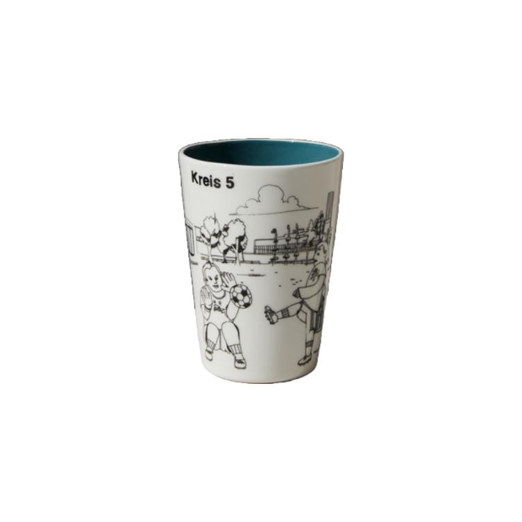 Zuribecher Kreis 5, 300ml