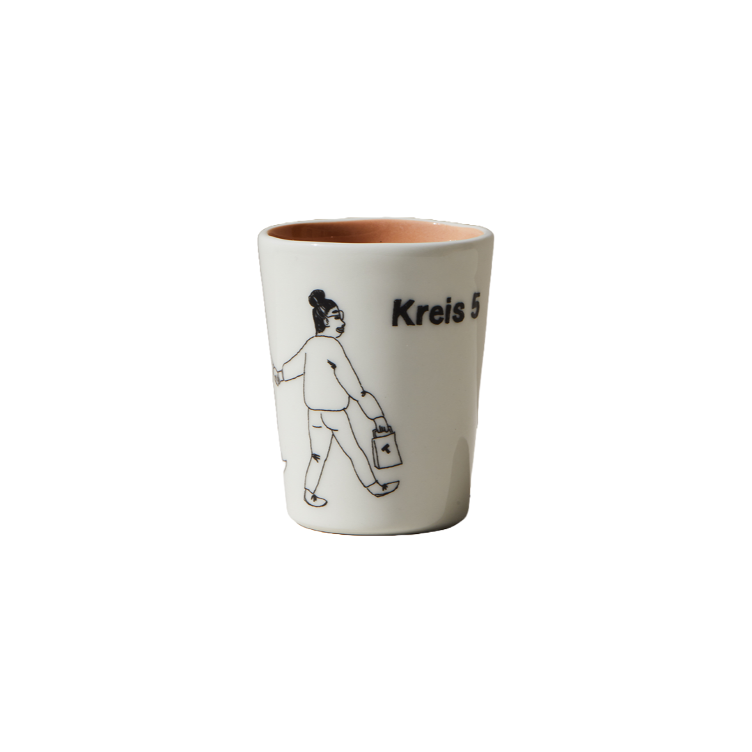 Zuribecher Kreis 5, 80ml