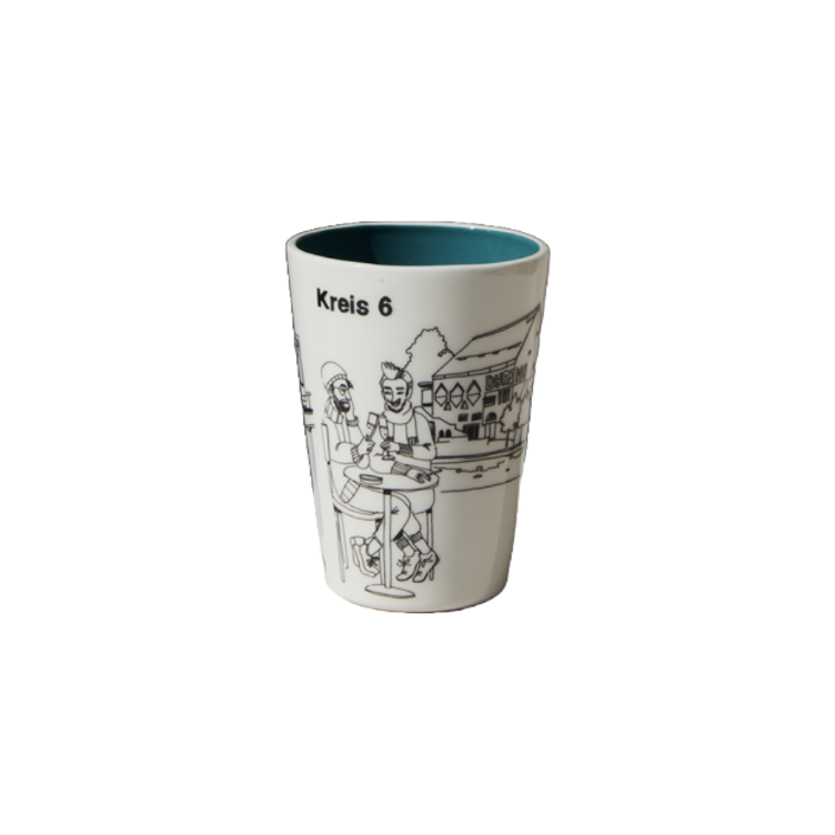 Züribecher Kreis 6, 300ml