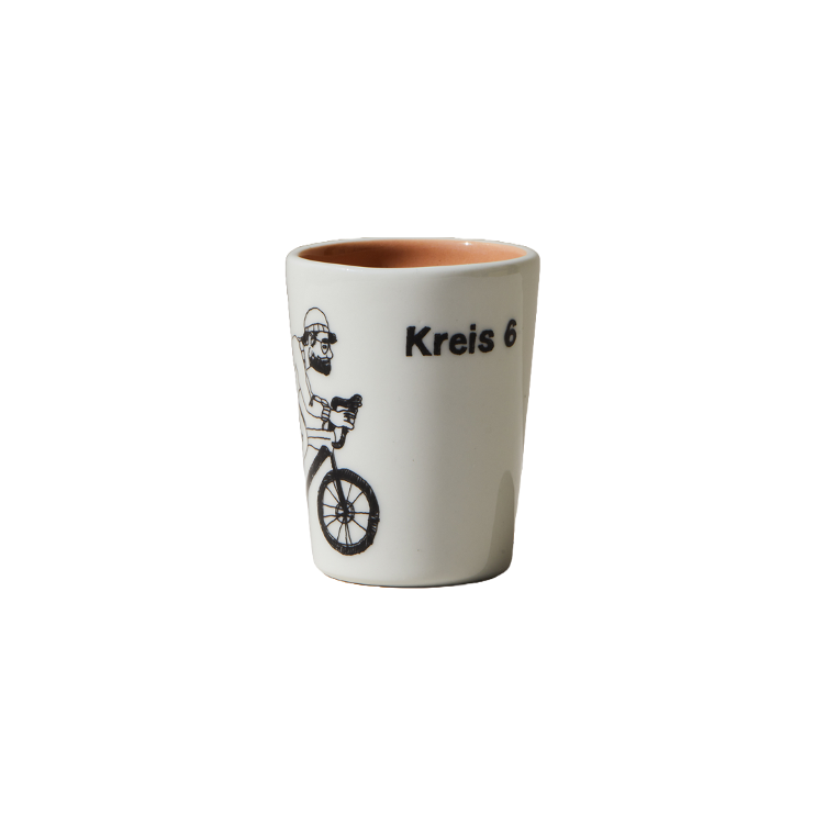 Zuribecher Kreis 6, 80ml