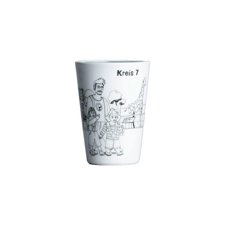 Züribecher Kreis 7, 300ml