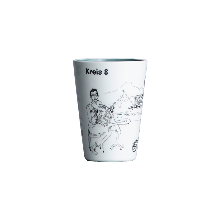 Züribecher Kreis 8, 300ml