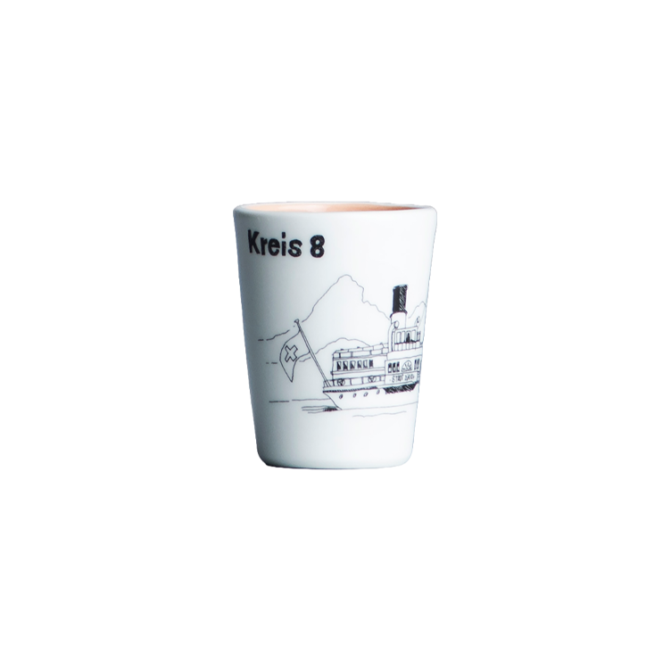 Zuribecher Kreis 8, 80ml