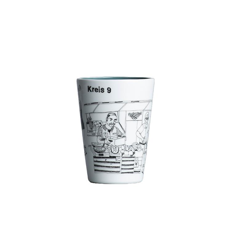 Züribecher Kreis 9, 300ml