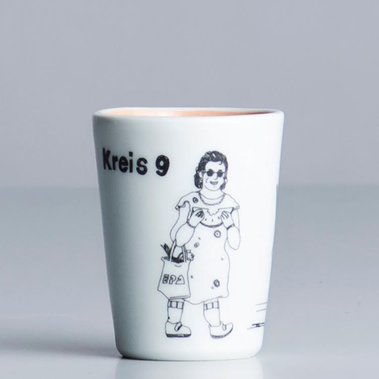 Züribecher Kreis 9, 80ml - 0