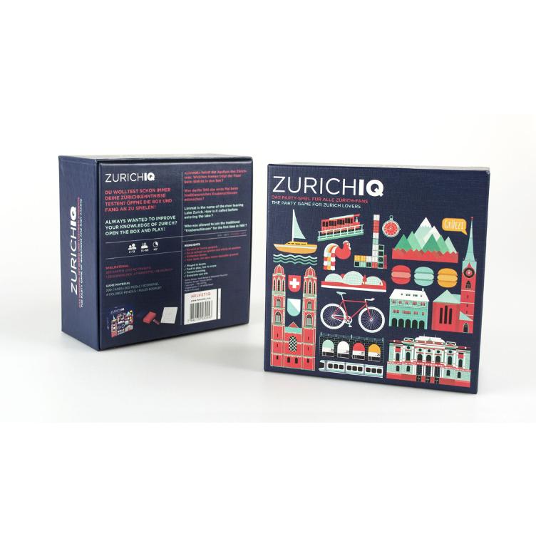 ZürichIQ Spiel - 2