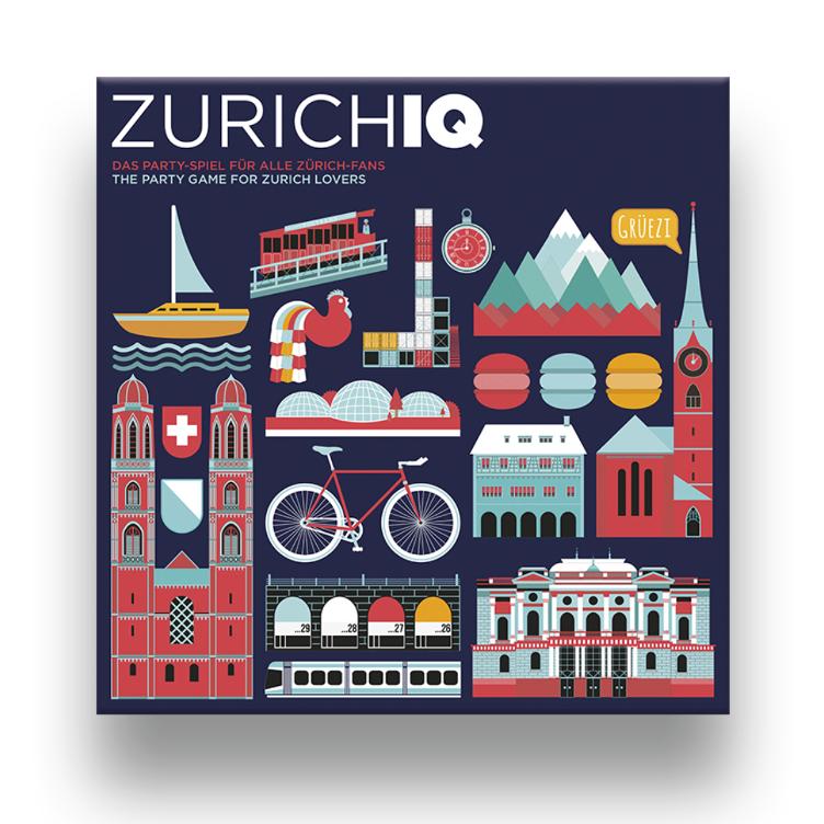 ZürichIQ Spiel